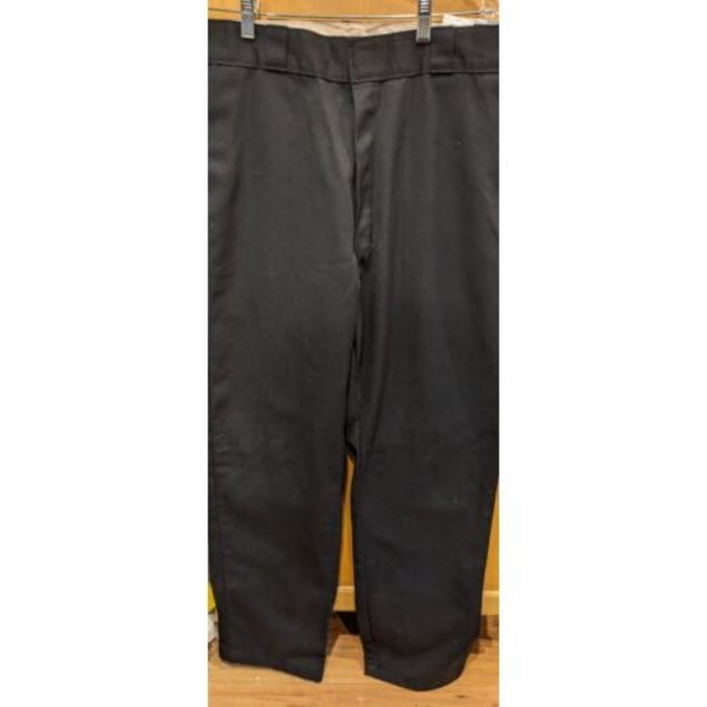 Dickies Men's 874‎ Original Fit Black Work Pants. Size 36/34 NWT
